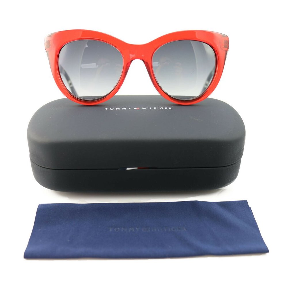 Tommy Hilfiger Cat Eye Style Brown Lens - Picture 5 of 6